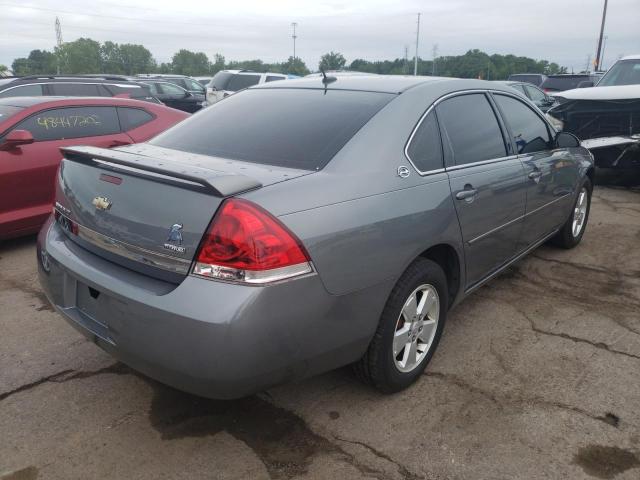 Photo 4 from auction – 2008 CHEVROLET IMPALA LT with VIN 2G1WT58K789172833