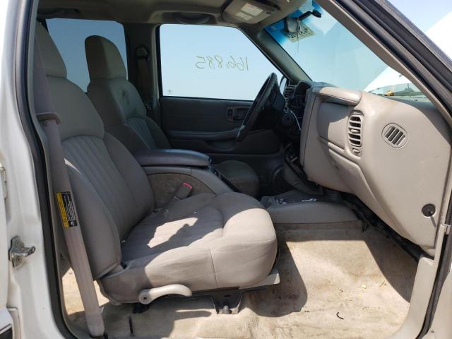 Photo 5 from auction – 2005 CHEVROLET BLAZER with VIN 1GNDT13X65K121528