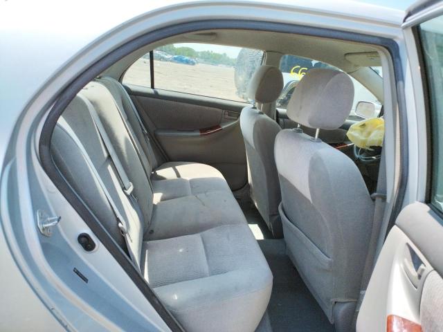 Photo 6 from auction – 2007 TOYOTA COROLLA CE with VIN 2T1BR32E97C723757