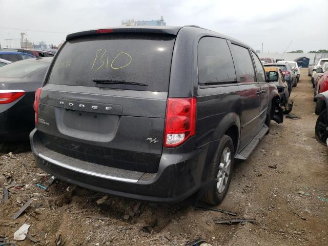 Photo 4 from auction – 2011 DODGE GRAND CARA with VIN 2D4RN7DGXBR697293