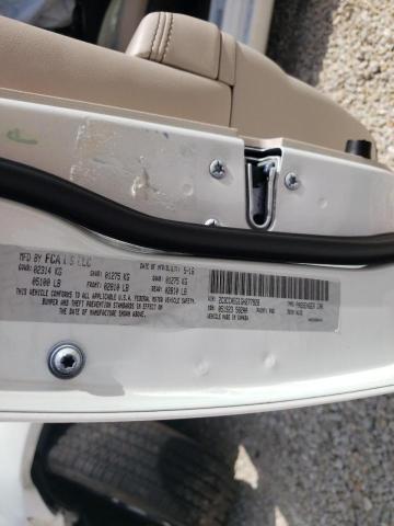 Photo 10 from auction – 2016 CHRYSLER 300C with VIN 2C3CCAEG1GH277928