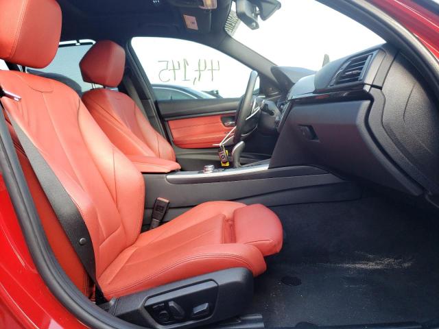 Photo 5 from auction – 2013 BMW 335 I with VIN WBA3A9C56DF476548