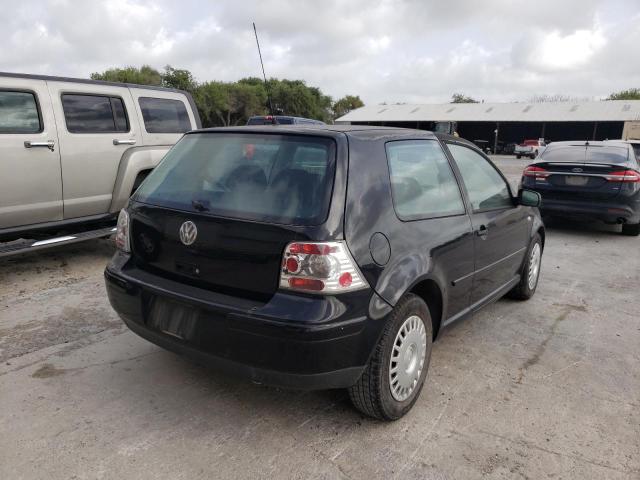 Photo 4 from auction – 2002 VOLKSWAGEN GOLF GL with VIN 9BWBB61J724071291