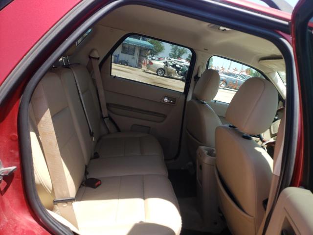 Photo 6 from auction – 2008 FORD ESCAPE LIM with VIN 1FMCU94168KA26090