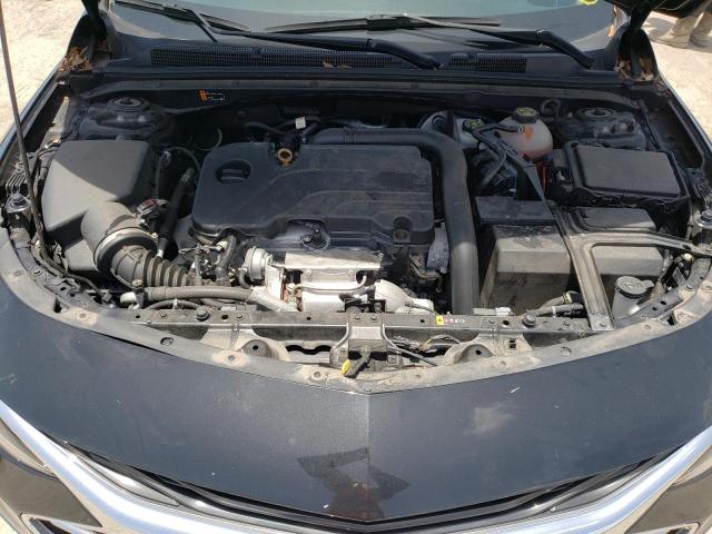 Photo 7 from auction – 2020 CHEVROLET MALIBU LT with VIN 1G1ZD5ST4LF031875
