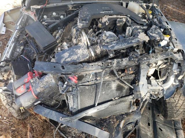 Photo 7 from auction – 2020 JEEP GLADIATOR with VIN 1C6HJTFG2LL110967