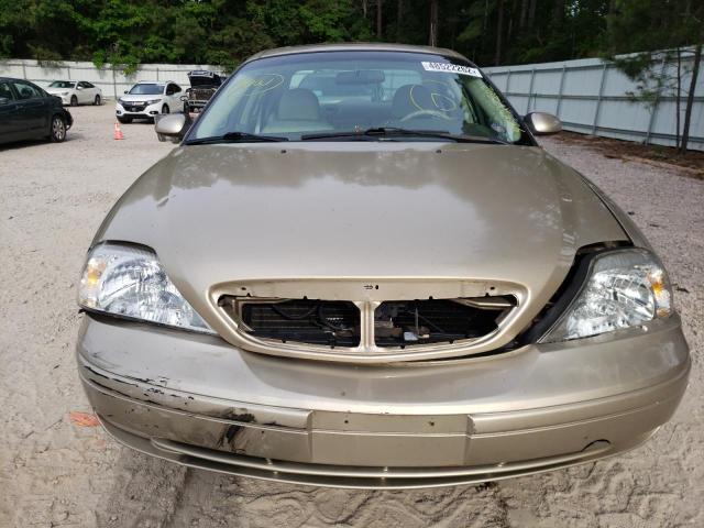Photo 9 from auction – 2000 MERCURY SABLE LS P with VIN 1MEFM55S0YA609793