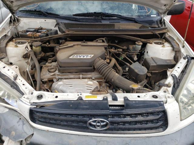 Photo 7 from auction – 2001 TOYOTA RAV4 with VIN JTEHH20V510033530