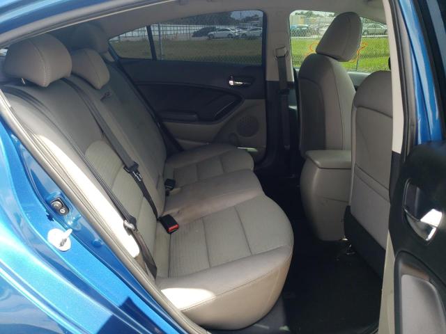 Photo 6 from auction – 2014 KIA FORTE LX with VIN KNAFX4A68E5155015