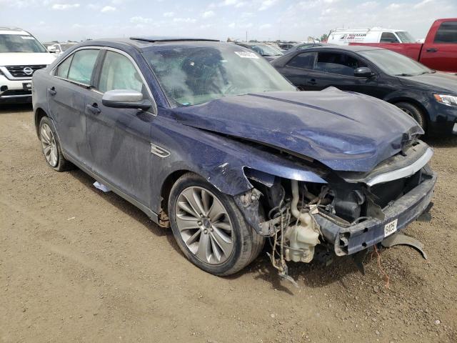 FORD TAURUS LIM 2011 with VIN 1FAHP2FWXBG145875 - Photo from auction