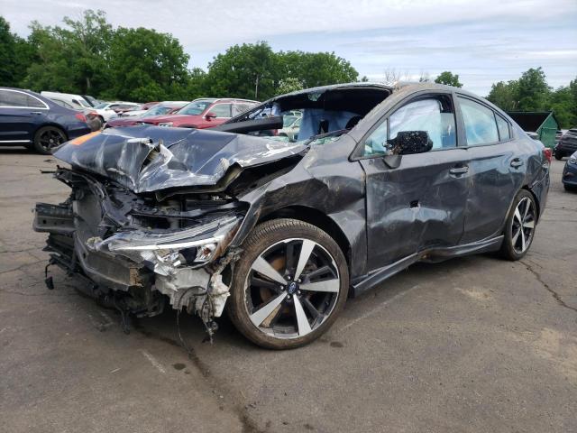 Photo 2 from auction – 2019 SUBARU IMPREZA SP with VIN 4S3GKAJ66K3611248