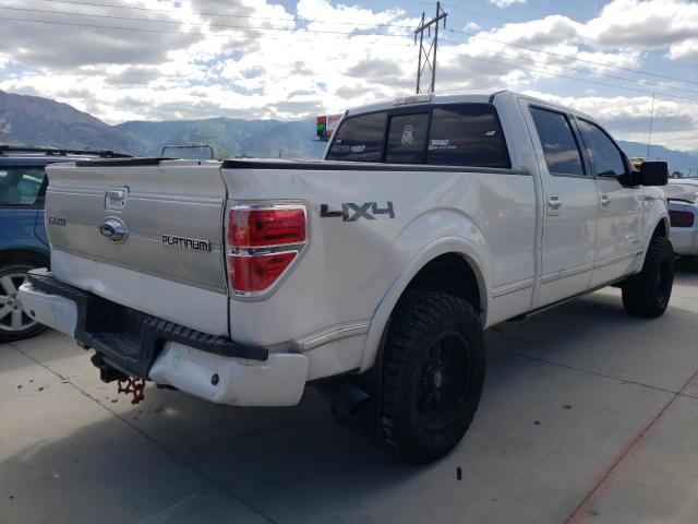 Photo 4 from auction – 2012 FORD F150 SUPER with VIN 1FTFW1ET9CFB18535