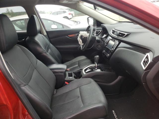 Photo 5 from auction – 2014 NISSAN ROGUE S with VIN 5N1AT2MV3EC809202