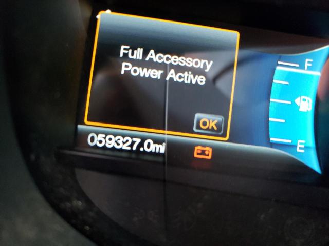 Photo 8 from auction – 2018 FORD EDGE TITAN with VIN 2FMPK4K81JBC45727