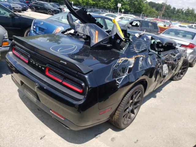 Photo 4 from auction – 2017 DODGE CHALLENGER with VIN 2C3CDZFJ7HH629157