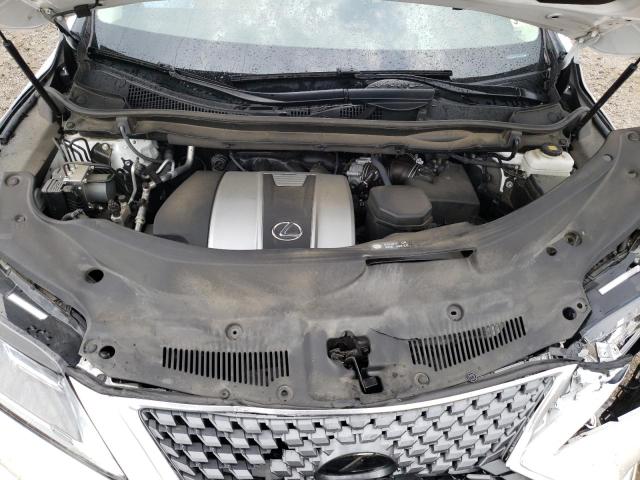 Photo 7 from auction – 2020 LEXUS RX 350 with VIN 2T2HZMDA3LC215963