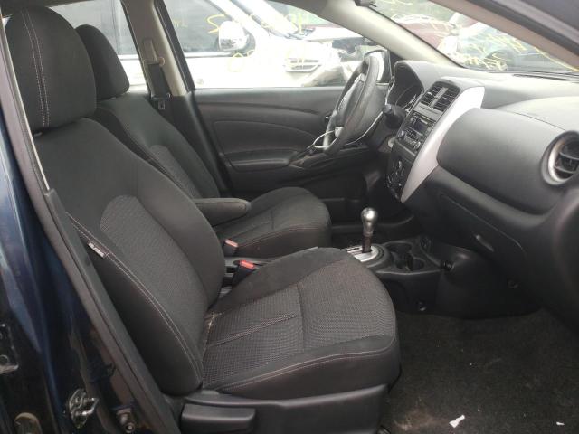 Zdjęcie 5 z aukcji – 2017 NISSAN VERSA S z VIN 3N1CN7AP1HL841636