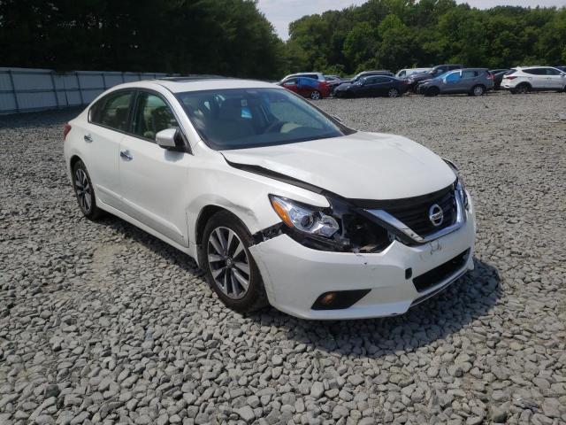 NISSAN ALTIMA 2.5 2017 with VIN 1N4AL3AP3HC252348 - Photo from auction