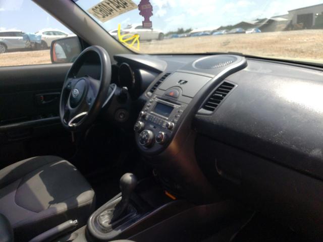 صورة رقم 9 من المزاد - 2011 KIA SOUL + مع VIN KNDJT2A26B7254250
