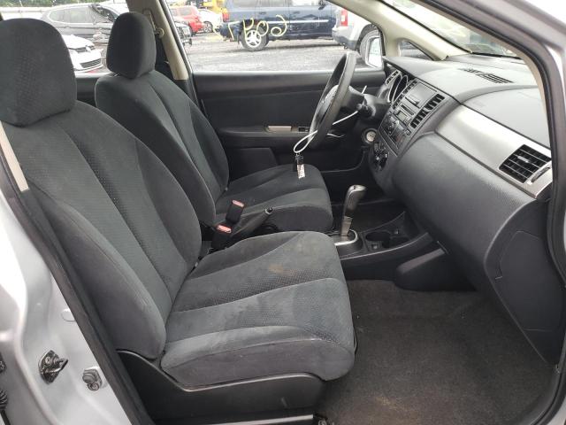 Photo 5 from auction – 2010 NISSAN VERSA S with VIN 3N1BC1AP3AL465395