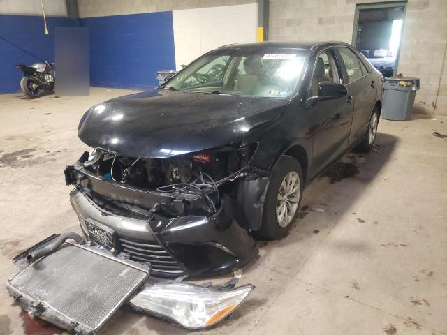Photo 2 from auction – 2016 TOYOTA CAMRY LE with VIN 4T4BF1FK1GR520699