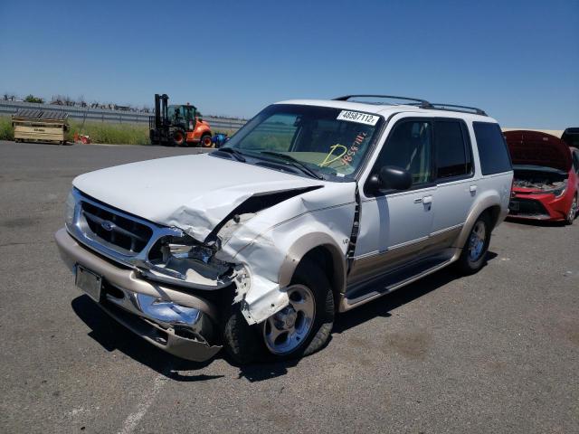 Фото 2 с аукциона – 1998 FORD EXPLORER с VIN 1FMZU35P3WZB06087