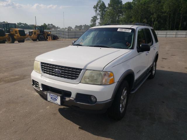 Photo 2 from auction – 2002 FORD EXPLORER X with VIN 1FMZU63K72UD18152