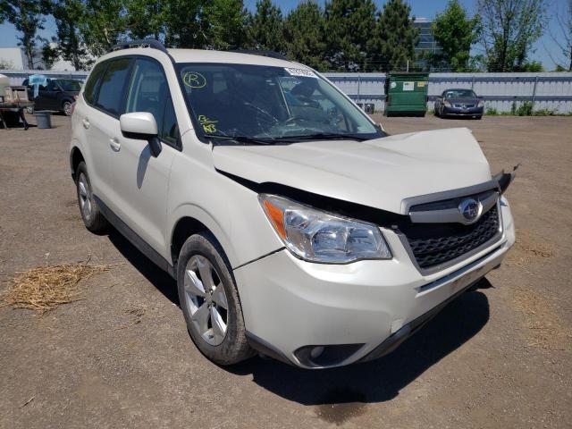 SUBARU FORESTER 2 2014 with VIN JF2SJCBC0EH441930 - Photo from auction