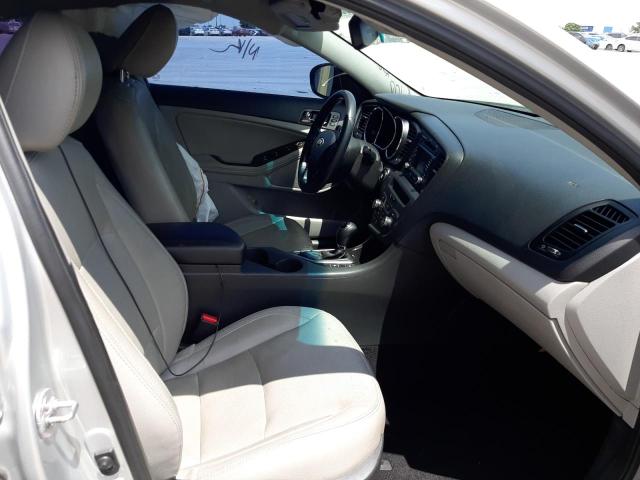 Photo 5 from auction – 2013 KIA OPTIMA EX with VIN 5XXGN4A77DG175904