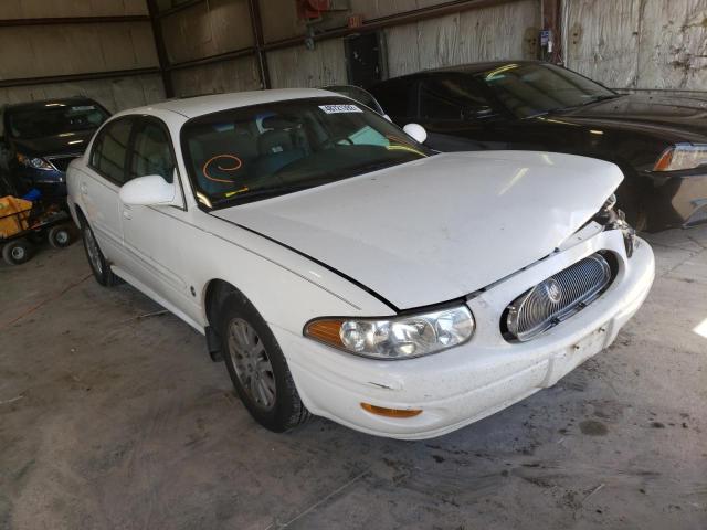 Photo 1 from auction – 2005 BUICK LESABRE CU with VIN 1G4HP54K05U154842