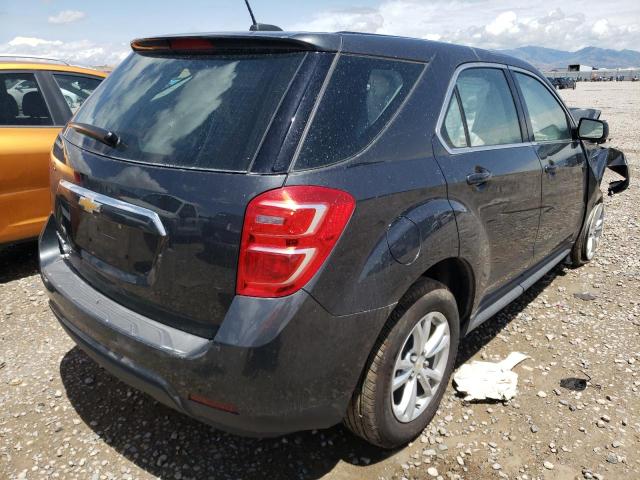 Photo 4 from auction – 2017 CHEVROLET EQUINOX LS with VIN 2GNFLEEK3H6323123