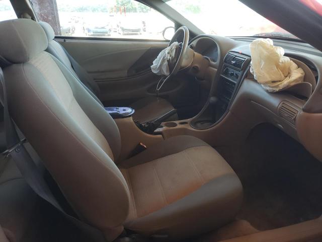 Photo 5 from auction – 2004 FORD MUSTANG with VIN 1FAFP40474F118300