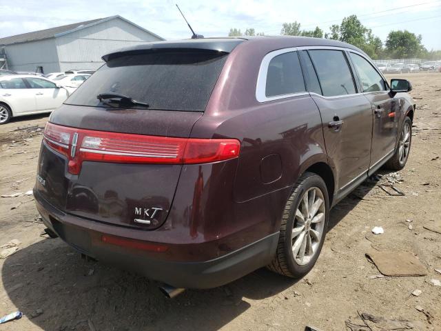 Photo 4 from auction – 2011 LINCOLN MKT with VIN 2LMHJ5AT5BBJ53951