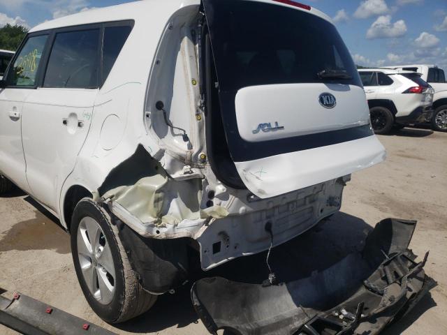 Photo 9 from auction – 2016 KIA SOUL with VIN KNDJN2A28G7371278