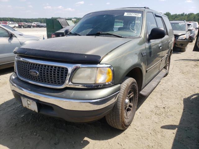 Photo 2 from auction – 2001 FORD EXPEDITION with VIN 1FMRU15W61LB07872