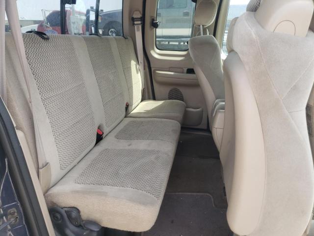 Photo 6 from auction – 2002 FORD F150 with VIN 1FTRX17252NA60295