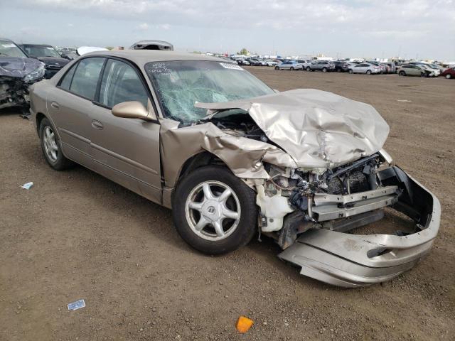 BUICK REGAL LS 2003 with VIN 2G4WB52K431293339 - Photo from auction