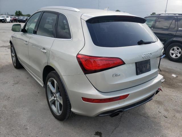 Photo 3 from auction – 2014 AUDI Q5 PRESTIG with VIN WA1WGAFPXEA087675