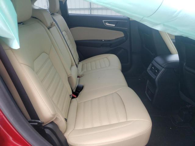 Photo 6 from auction – 2019 FORD EDGE SEL with VIN 2FMPK3J92KBB19270