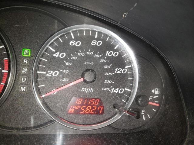 Photo 8 from auction – 2003 MAZDA MAZDA6 with VIN 1YVFP80C035M55480