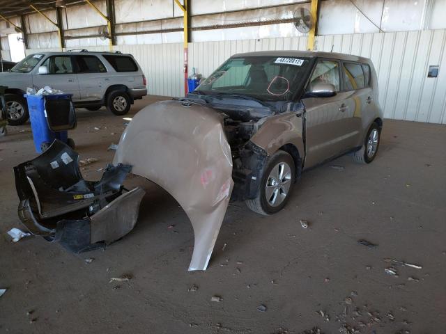 Photo 2 from auction – 2016 KIA SOUL with VIN KNDJN2A26G7248904