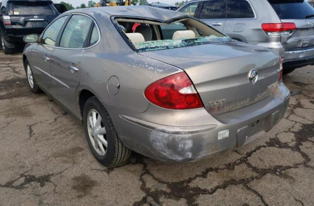 Photo 3 from auction – 2006 BUICK LACROSSE C with VIN 2G4WC552661124419