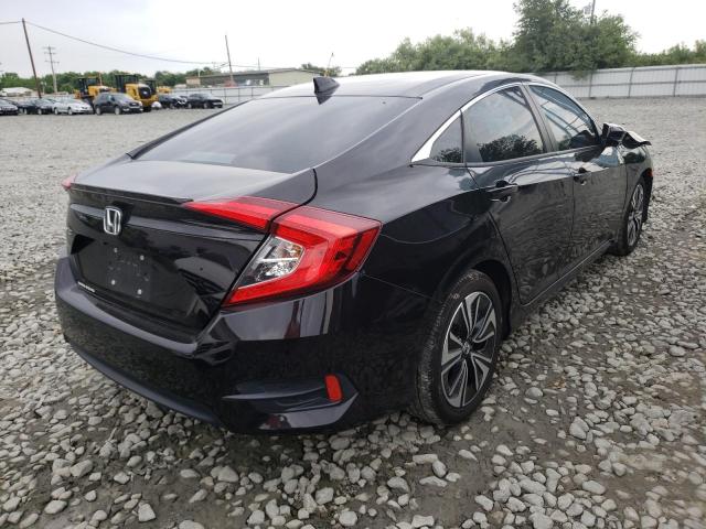 Photo 4 from auction – 2016 HONDA CIVIC EX with VIN 2HGFC1F3XGH655864