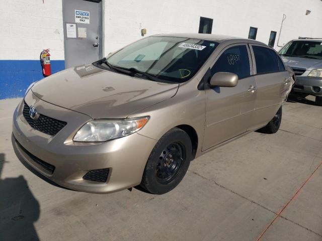 صورة رقم 2 من المزاد - 2010 TOYOTA COROLLA BA مع VIN 2T1BU4EE3AC440925