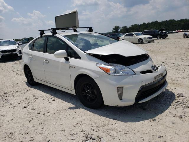 TOYOTA PRIUS 2014 with VIN JTDKN3DU5E0363023 - Photo from auction