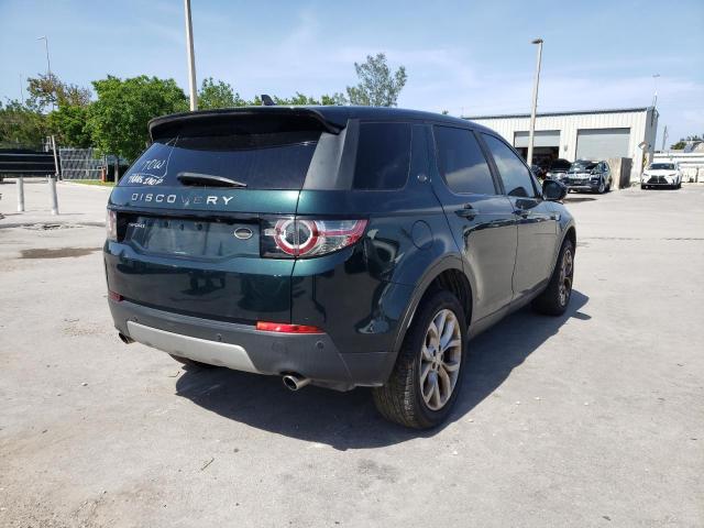 Photo 4 from auction – 2016 LAND ROVER DISCOVERY with VIN SALCR2BG0GH547945