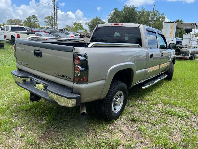 Photo 4 from auction – 2003 CHEVROLET SILVERADO with VIN 1GCHC23183F194045