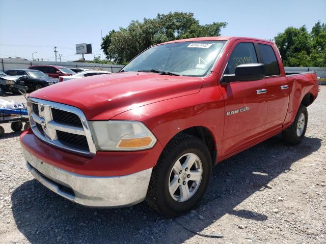 Photo 2 from auction – 2012 DODGE RAM 1500 S with VIN 1C6RD6GP3CS135622
