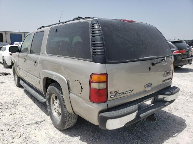 Photo 3 from auction – 2000 CHEVROLET SUBURBAN with VIN 3GNFK16T4YG151711