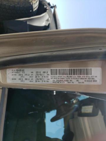 Photo 10 from auction – 2016 JEEP WRANGLER S with VIN 1C4AJWAG0GL243509